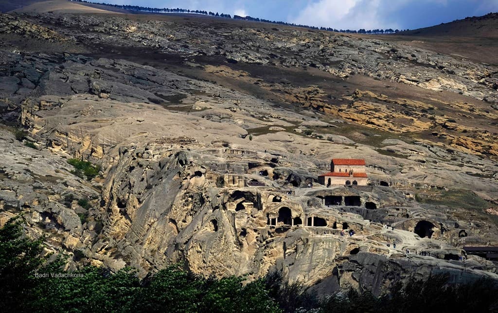"Timeless Georgia: Private 3-5 Person Tour to Mtskheta, Jvari, Stalin Museum & Uplistsikhe"