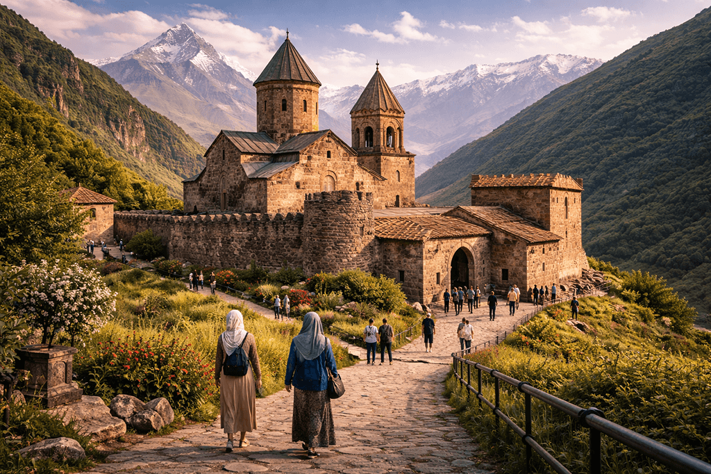 Monasteries