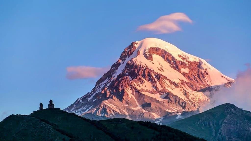 Kazbegi in May & June 2026: Hiking, Views & Practical Tips