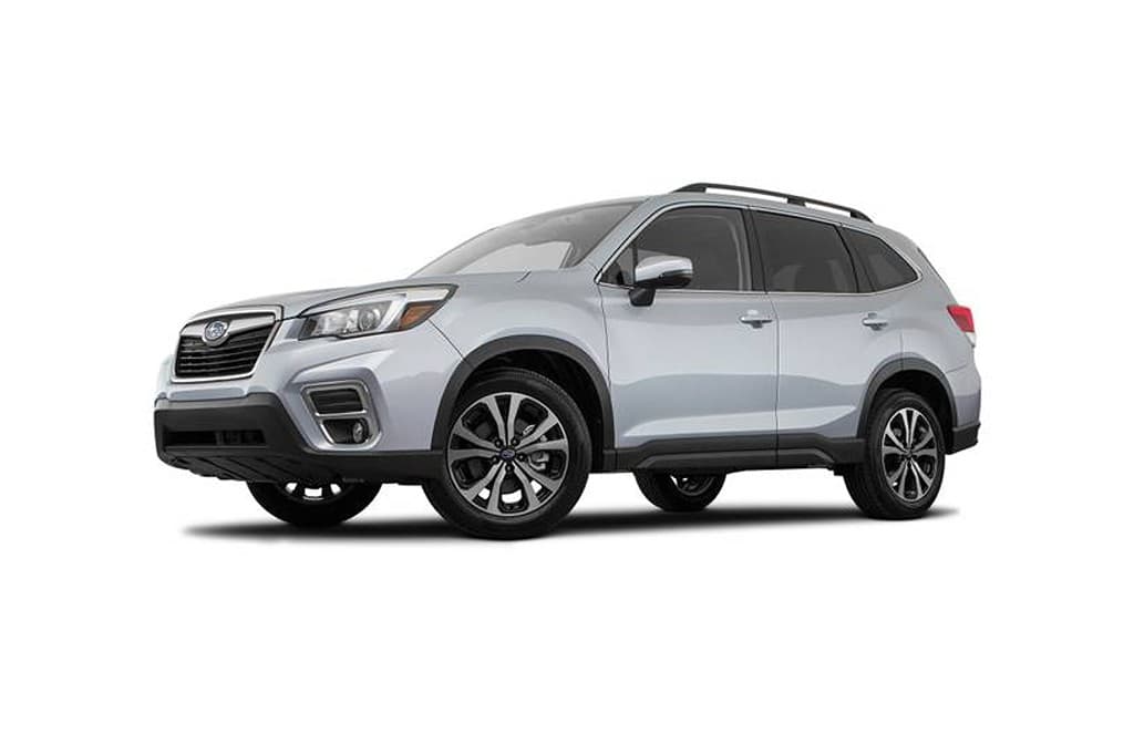 Subaru Forester 2021