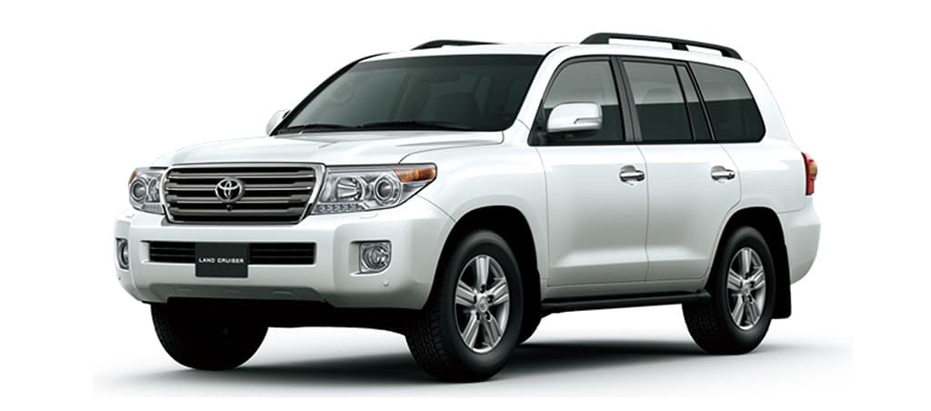 Toyota Land Cruiser 200