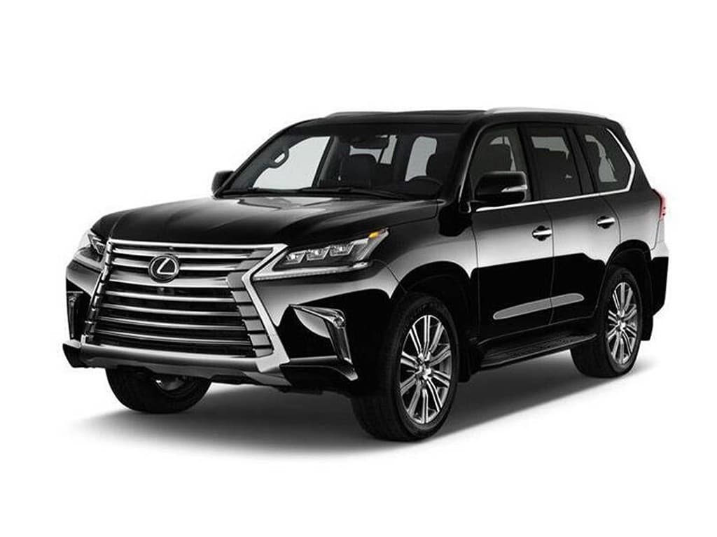 Lexus LX 570