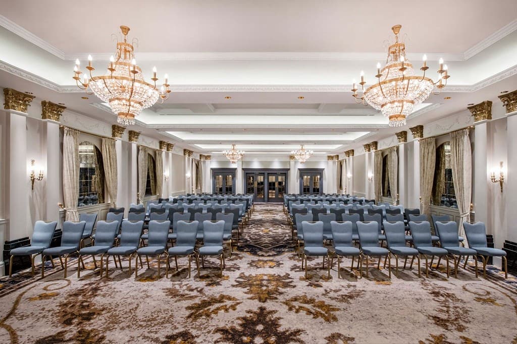 Tbilisi Marriott Hotel 