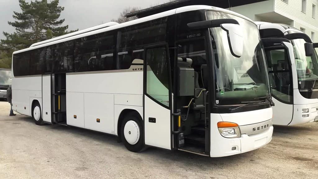 Setra Bus 50 Seater