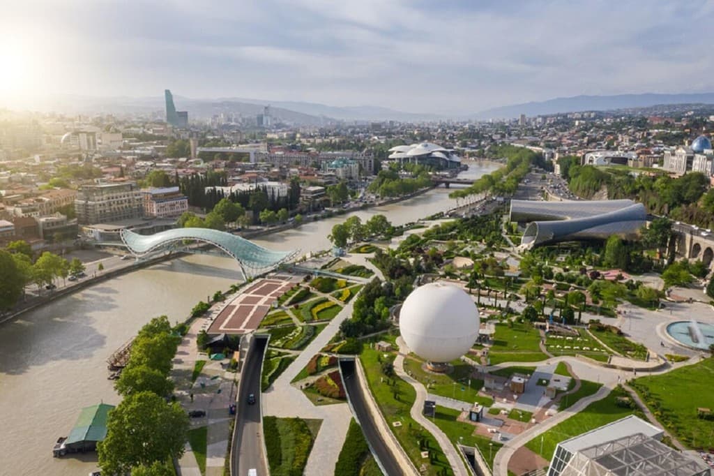 Tbilisi GroupGuided Tour with an extraordinary experience