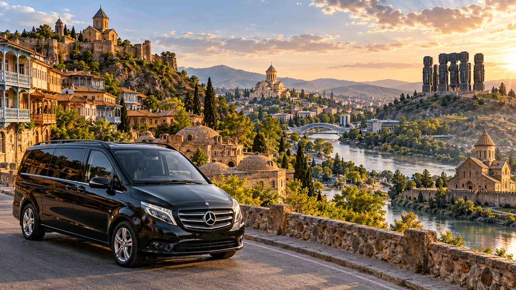 Private Tbilisi & Mtskheta Tour | Old Town, Sameba & Svetitskhoveli