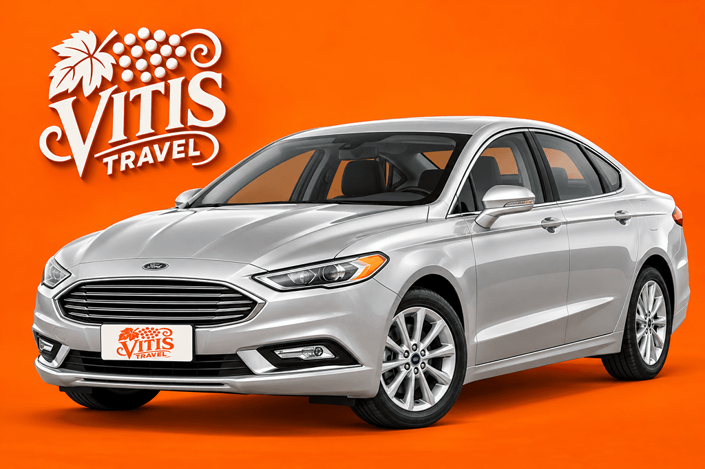 Ford Fusion 2017