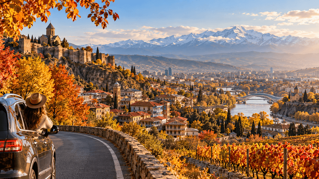 Georgia in November 2026 | Weather, Packing & Best Places to Visit