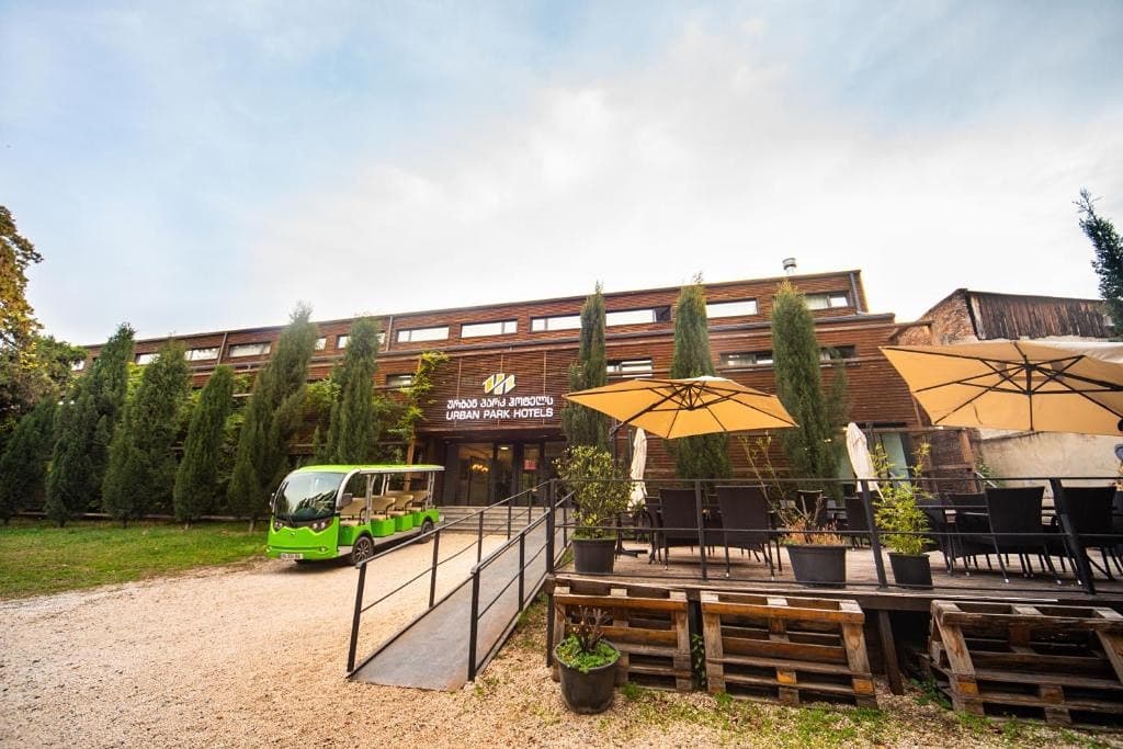 Urban Park Hotels 4*