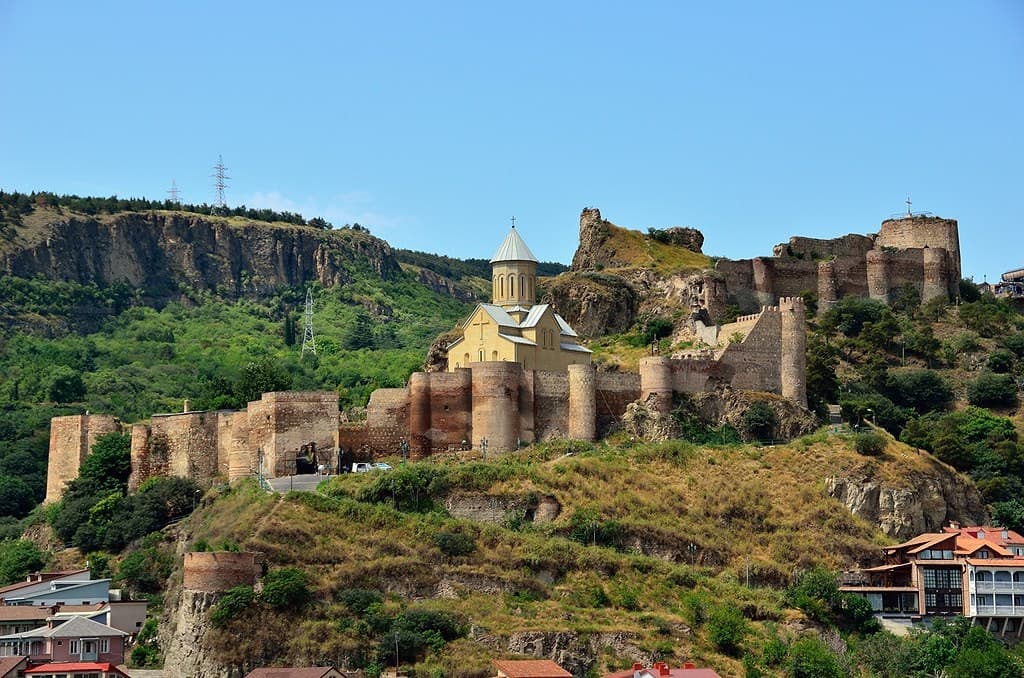 "Tbilisi & Mtskheta: A Private Tour for 3-5 People Through History and Culture"