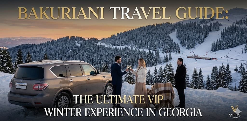 Bakuriani Travel Guide: The Ultimate VIP Winter Experience in Georgia