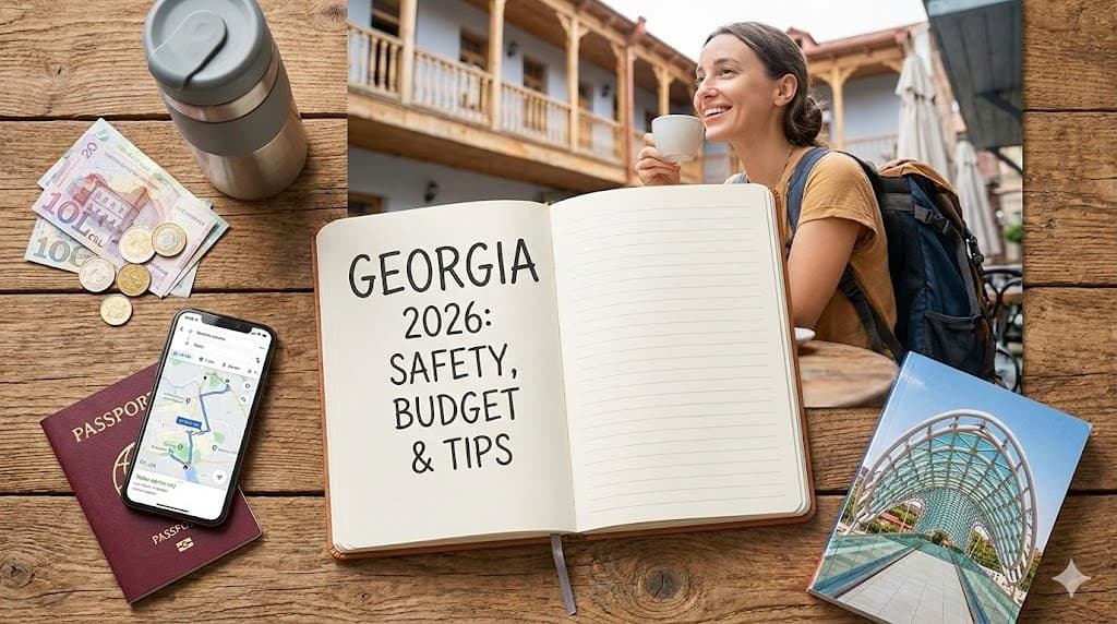 Is Georgia Safe? Essential Travel Tips, Budget & Rules for 2026