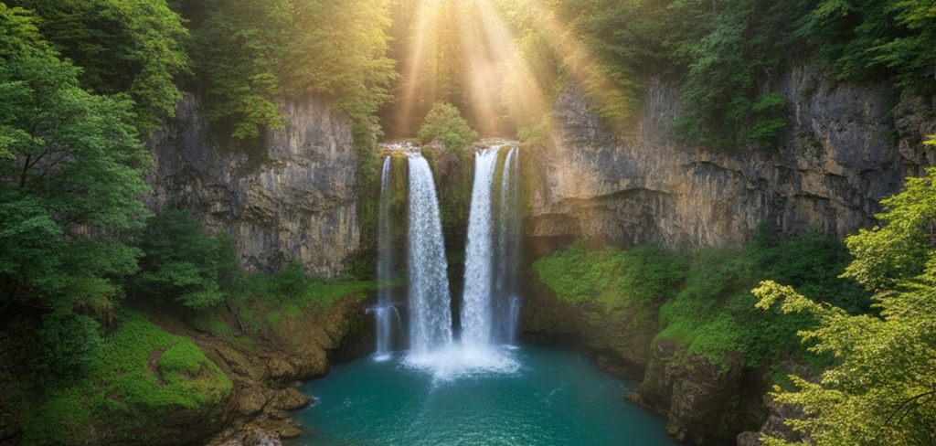 Chasing Waterfalls: A Detailed Guide to Martvili and Okatse Canyons