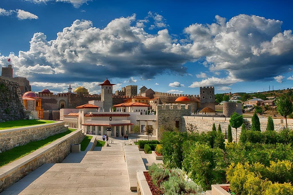 Vardzia, Rabati Fortress & Borjomi Day Tour from Tbilisi