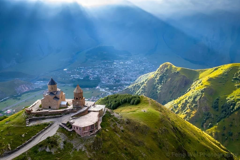 Kazbegi Private Day Tour 2026 from Tbilisi | from €93