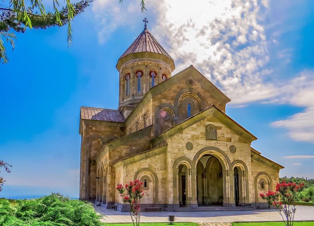 Kakheti Group Guided Tour Bodbe And more 9 Degustationss