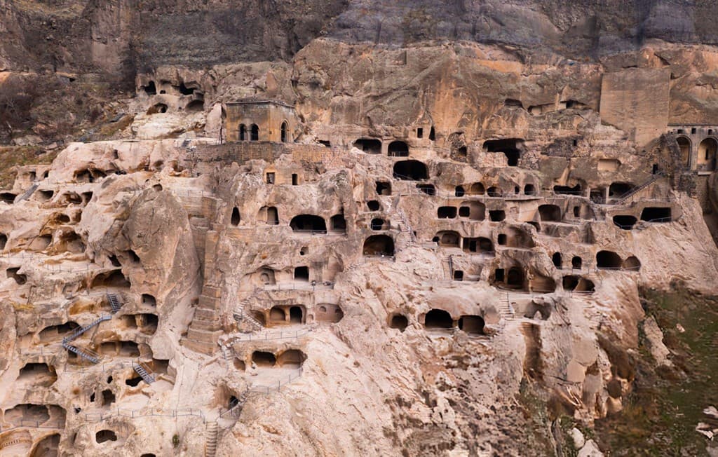 Vardzia, Rabati Fortress & Borjomi Day Tour from Tbilisi