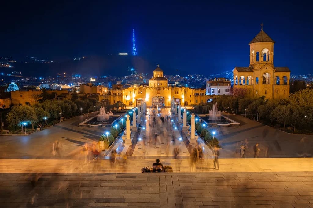Tbilisi City Tour: Everything You Need to Know Before You Go