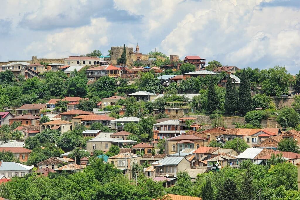 Sighnaghi Tours: The City of Love in the Heart of Kakheti