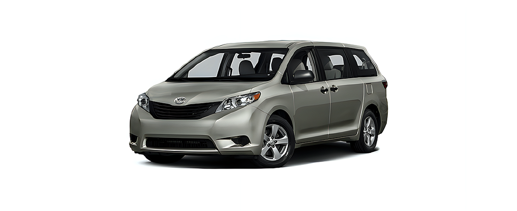 Toyota Sienna 