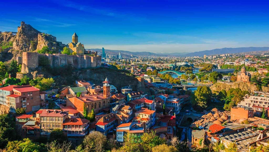 How Much Does a Trip to Georgia Cost in 2026? Budget to Luxury