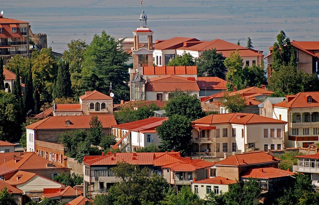 Sighnaghi & Kakheti: Georgia's City of Love and Wine Country